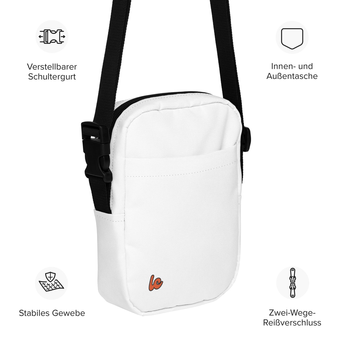 Classic Crossbody Bag