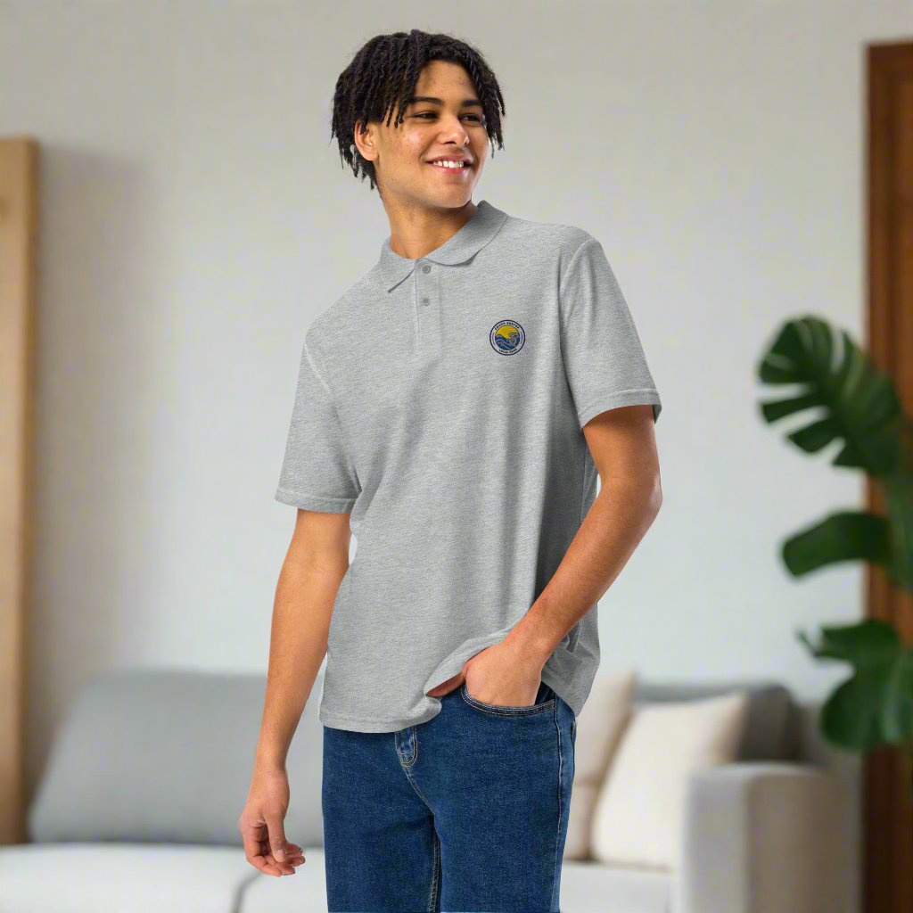 Couch Surfer Polo
