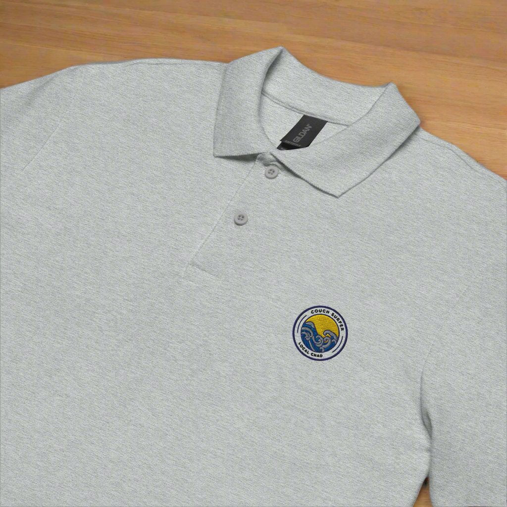 Couch Surfer Polo