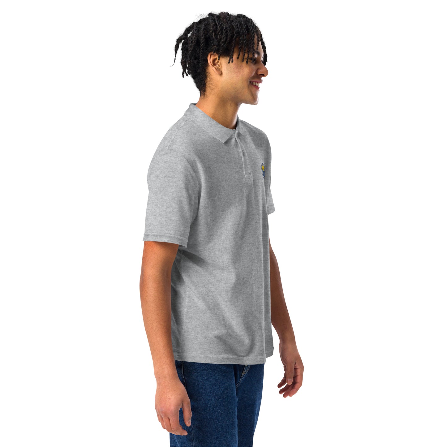 Couch Surfer Polo