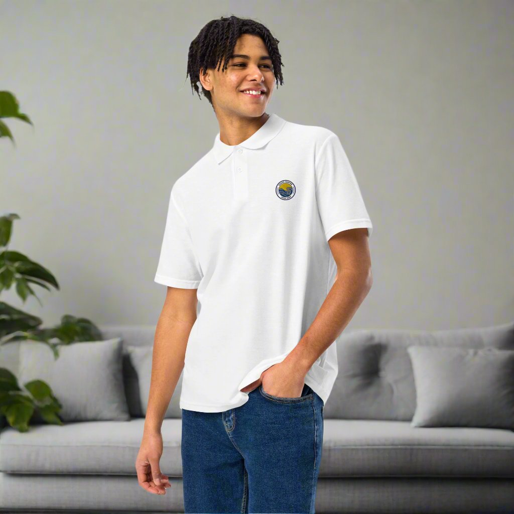 Couch Surfer Polo