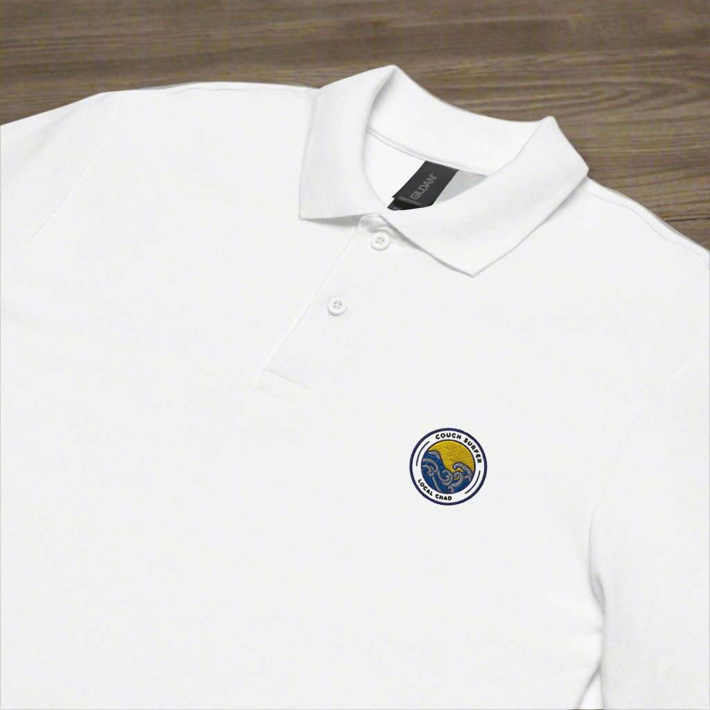 Couch Surfer Polo