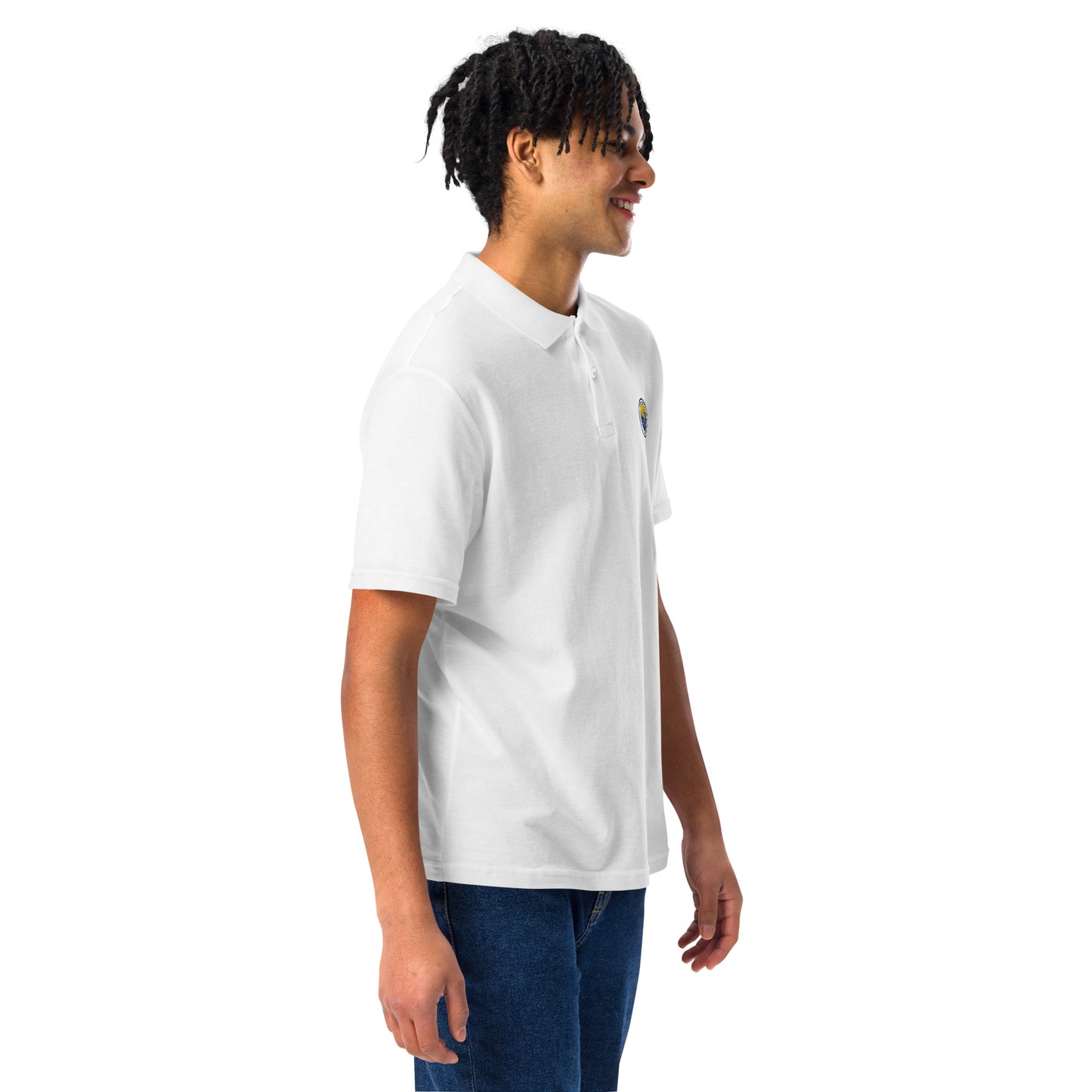 Couch Surfer Polo