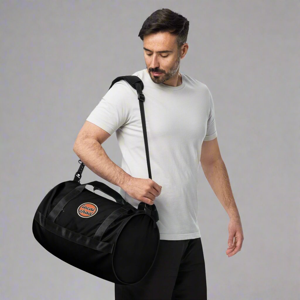 Lightweight Gym Bag